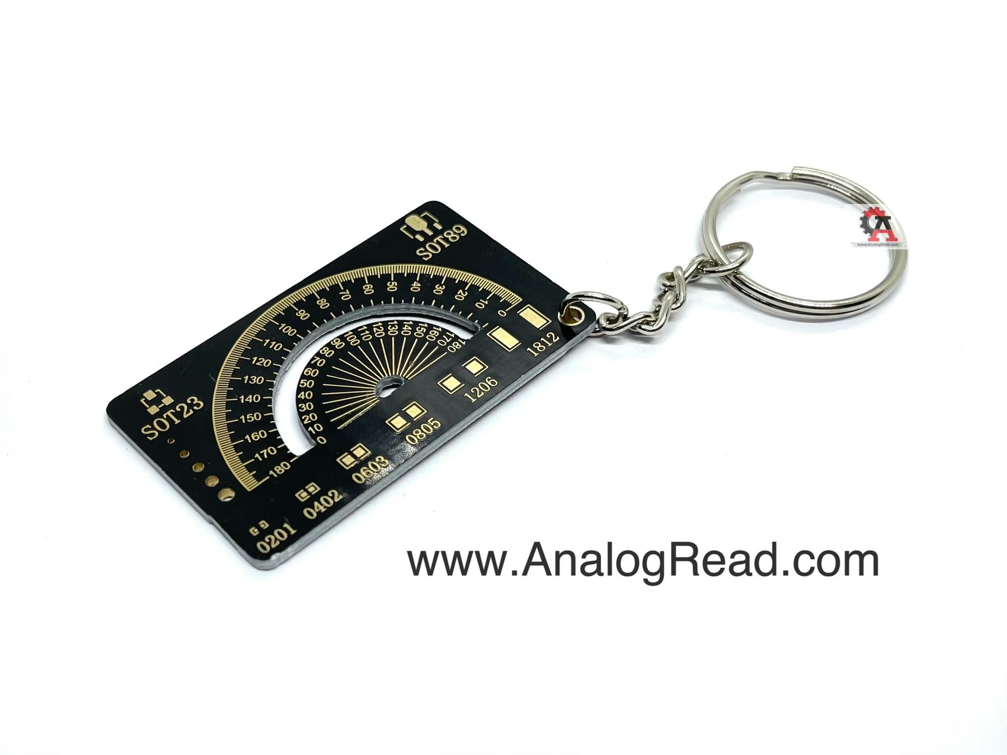 พวงกุญแจ PCB Keychain
