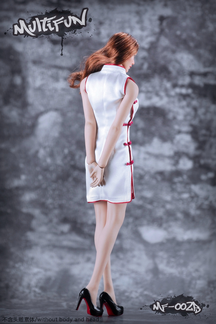 MULTIFUN MF-002 Cheongsam Of ShangHai Style