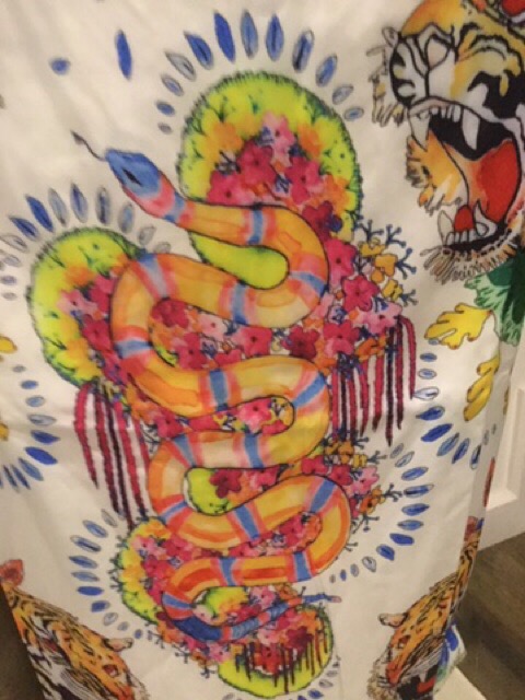 ชุดเซ็ท เสื้อเชิ้ต+กระโปรง ผ้าปริ้นลายสวยๆ ผ้าดีมากกกก