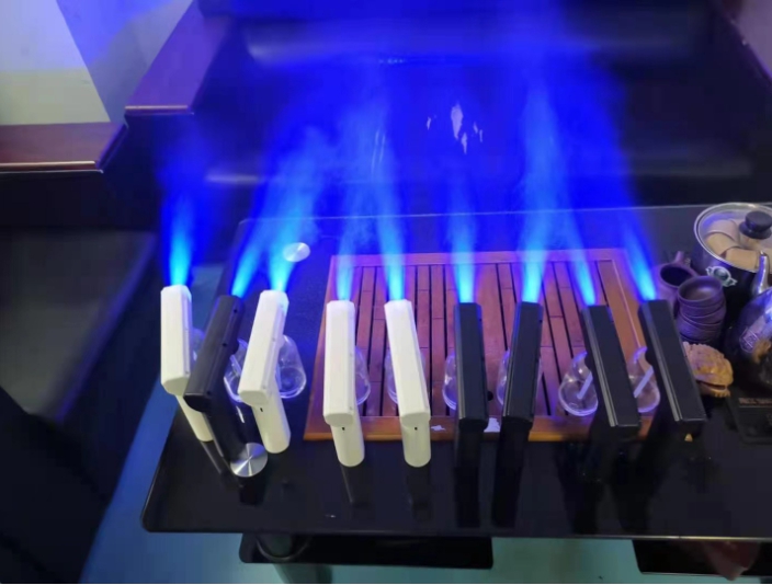 OT108 ปืนพ่นหมอก เครื่องพ่นน้ำยาฆ่าเชื้อ แอลกอฮอ แบบพกพา 300cc