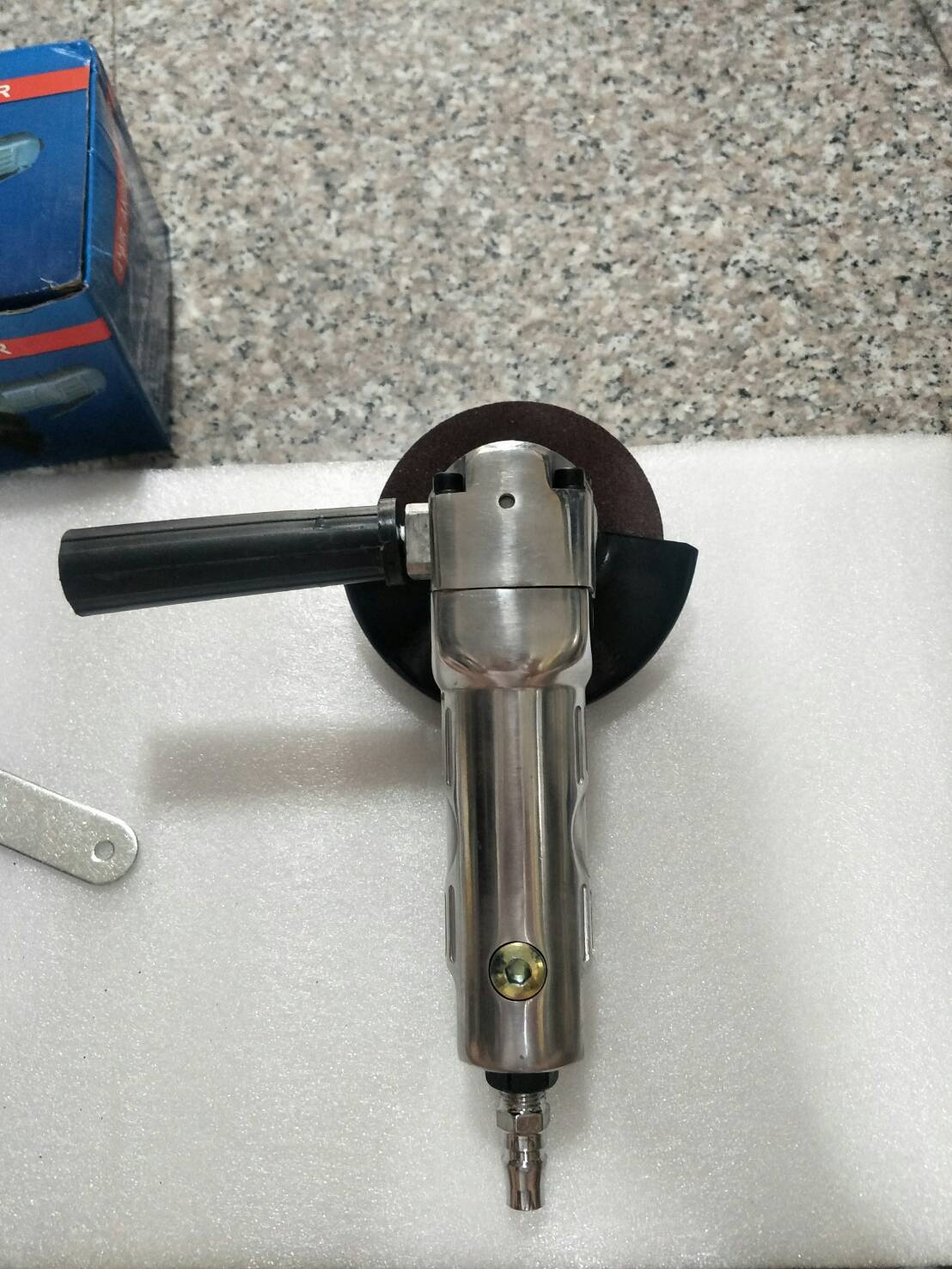 EG14 หินเจียรลม 4 นิ้ว 11000 RPM