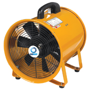 พัดลมถังกลม รุ่น AXF-40, SF-40 ขนาด 16 นิ้ว