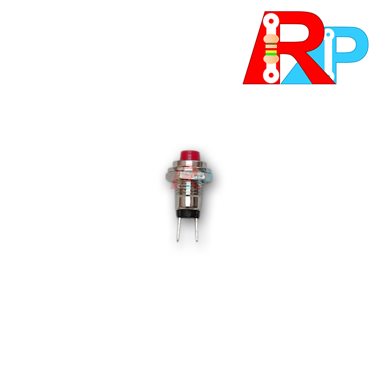 สวิตซ์ JP กดติด-ปล่อยดับ (ON) 5 mm