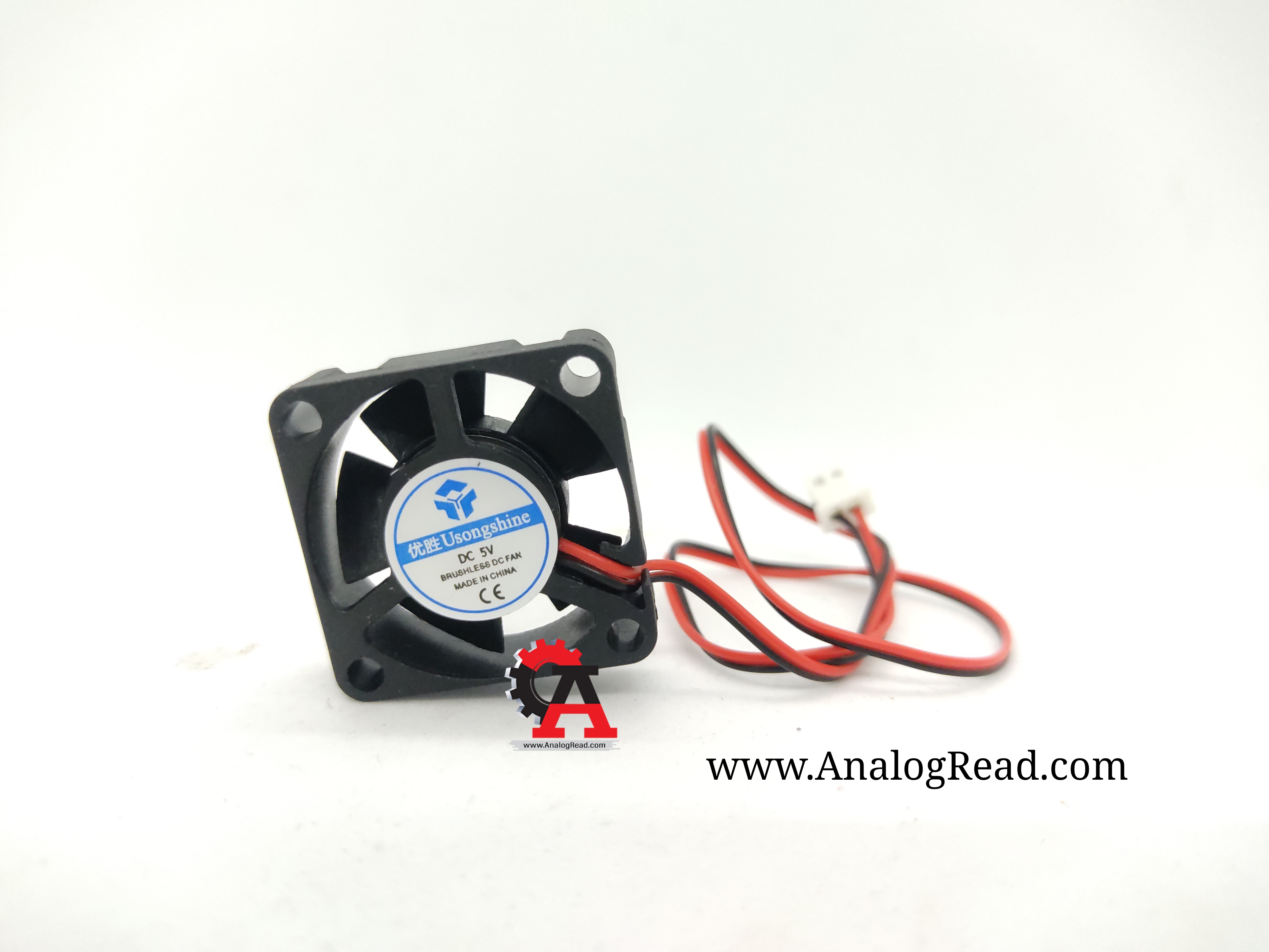 พัดลม 3010 30 x 30 x10 mm DC 5V