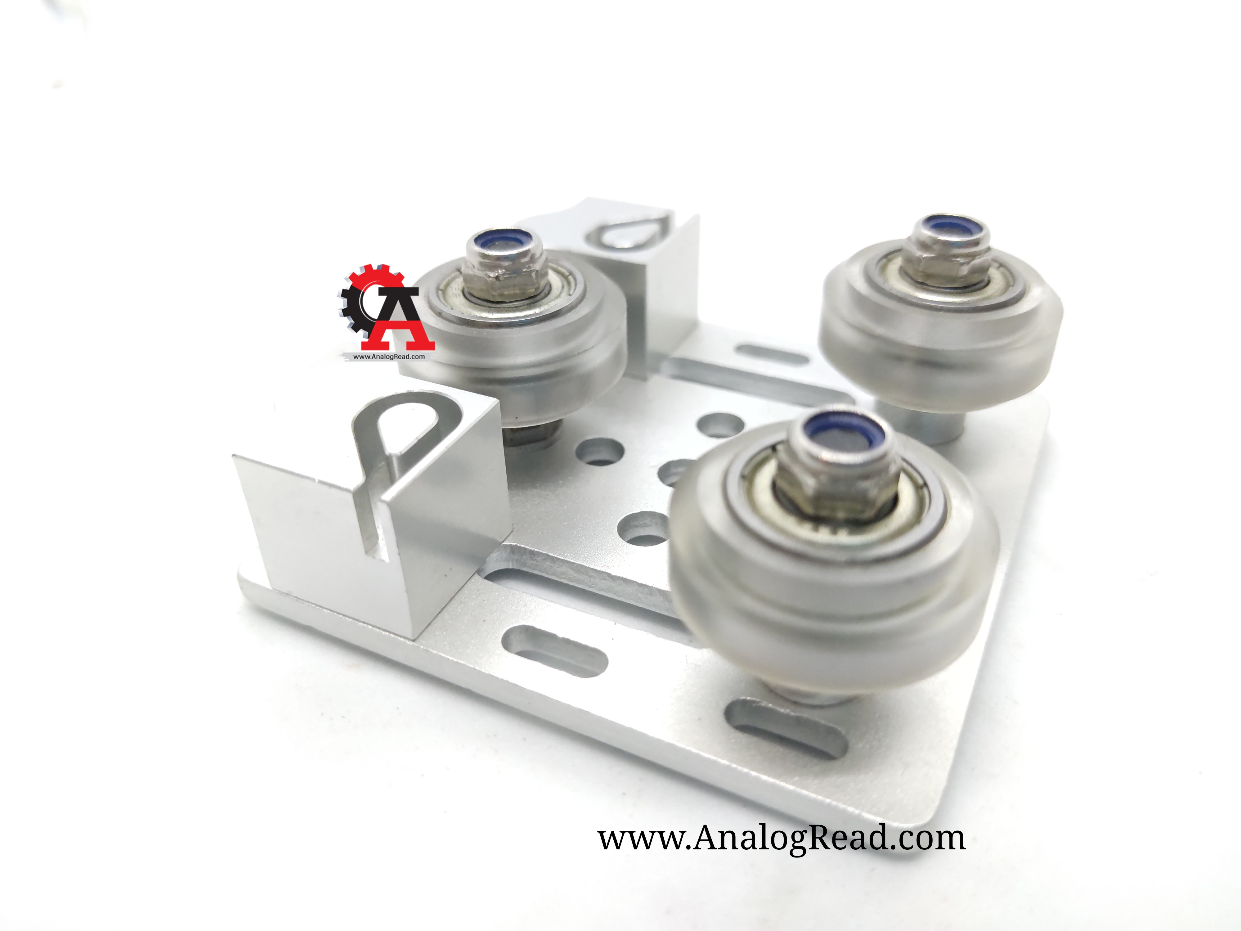 ฐาน Slide Gantry Plate Set For 2020 V-Slot
