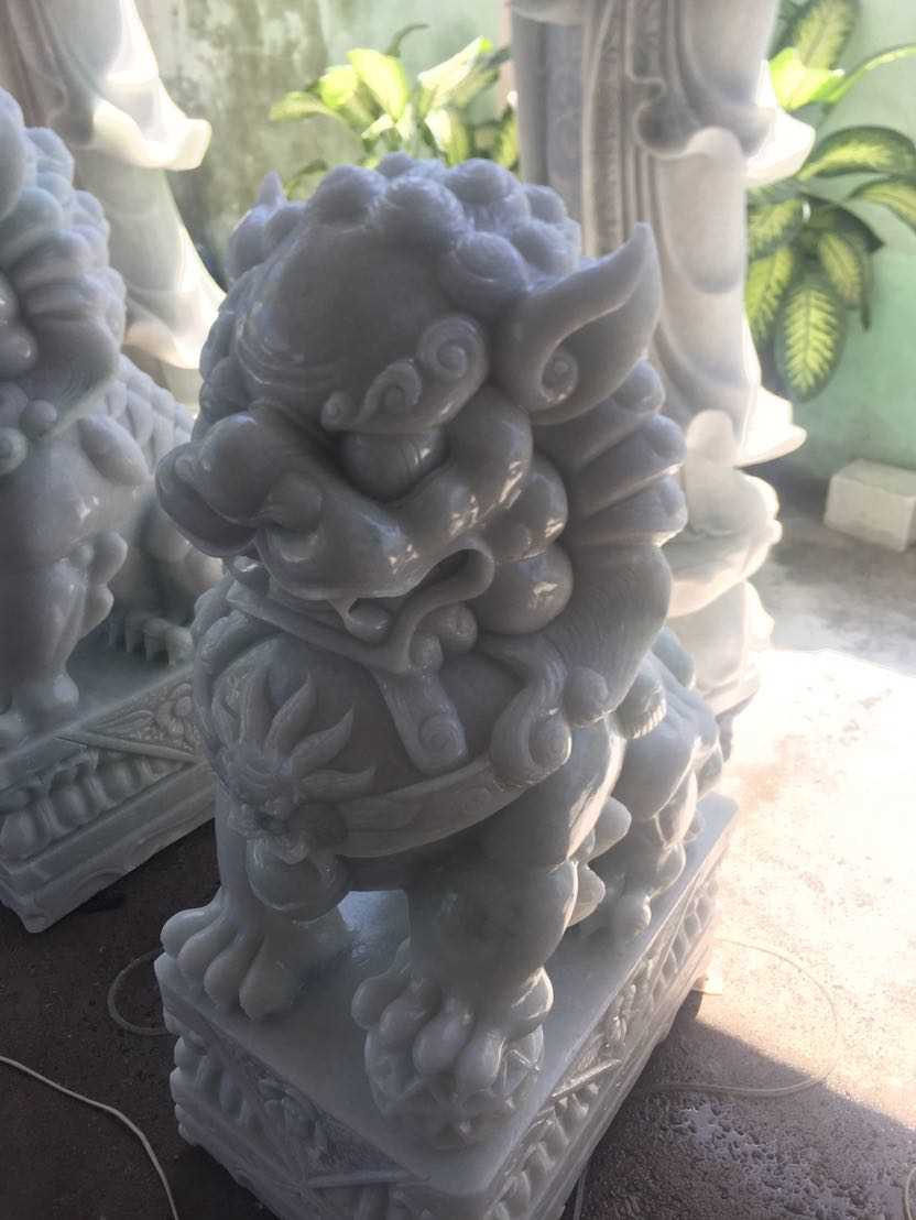 สิงโตจีนสูง1เมตร ราคาพิเศษ