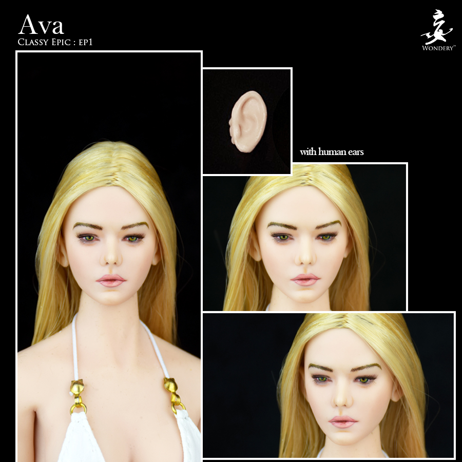 WONDERY Ep01 Classy Epic Ava