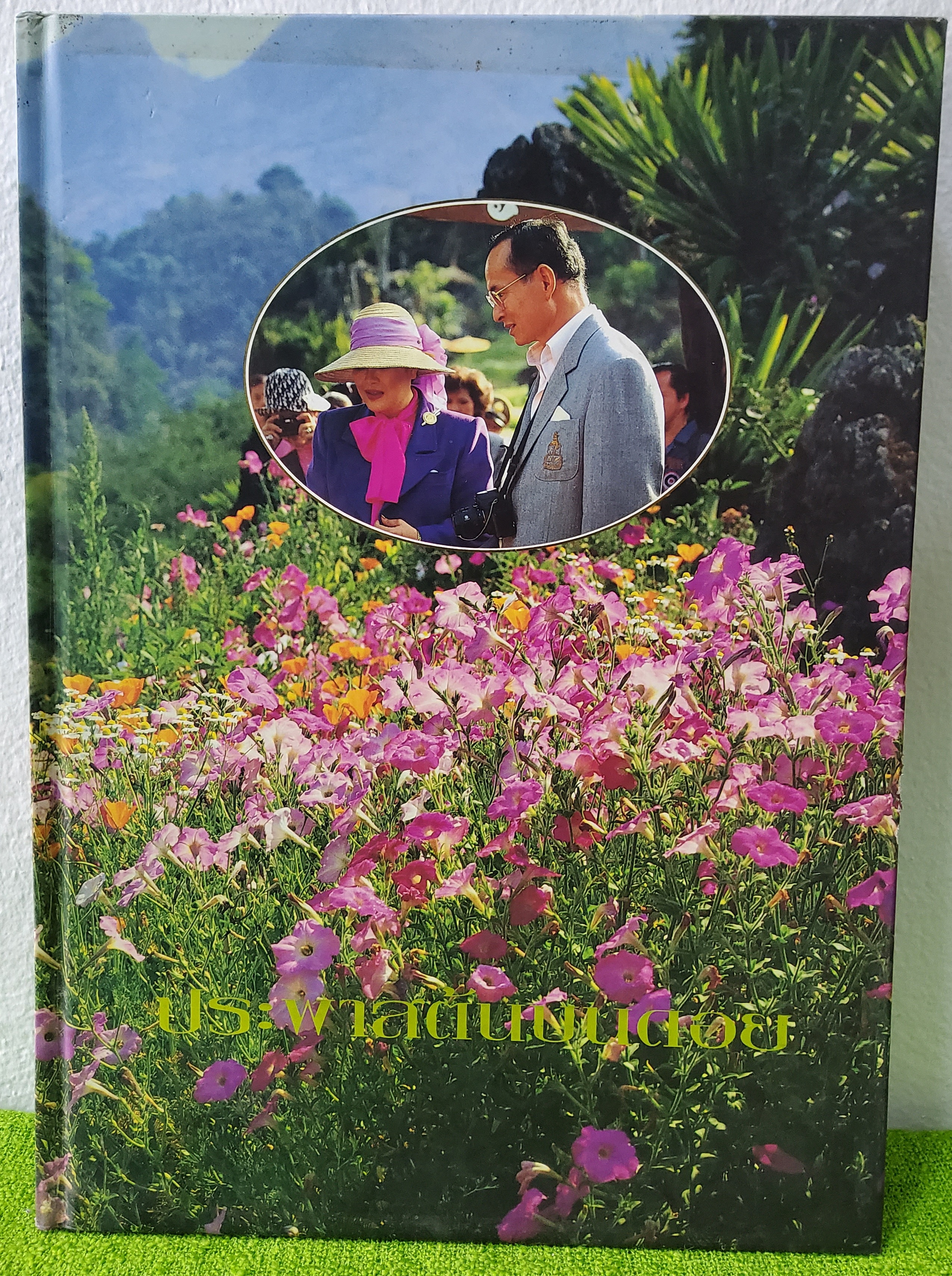 ประพาสต้นบนดอย ที่ระลึกเนื่องในมหามงคลสมัยฉลองสิริราชสมบัติ ครบ 50 ปี 2539