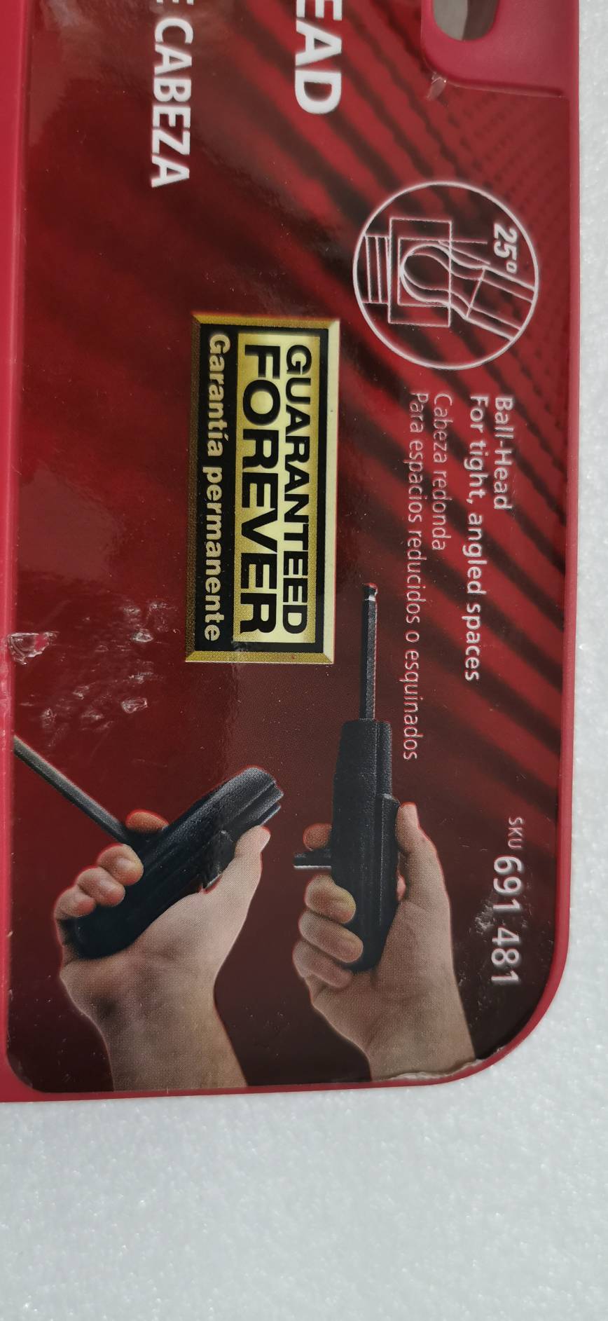 OT149 ชุดประแจแอลหัวบอล Husky เกรดสูง เบอมิล 1.5-10 มิล - เบอหุล 0.50-/38 ชุด 26 ชิ้น