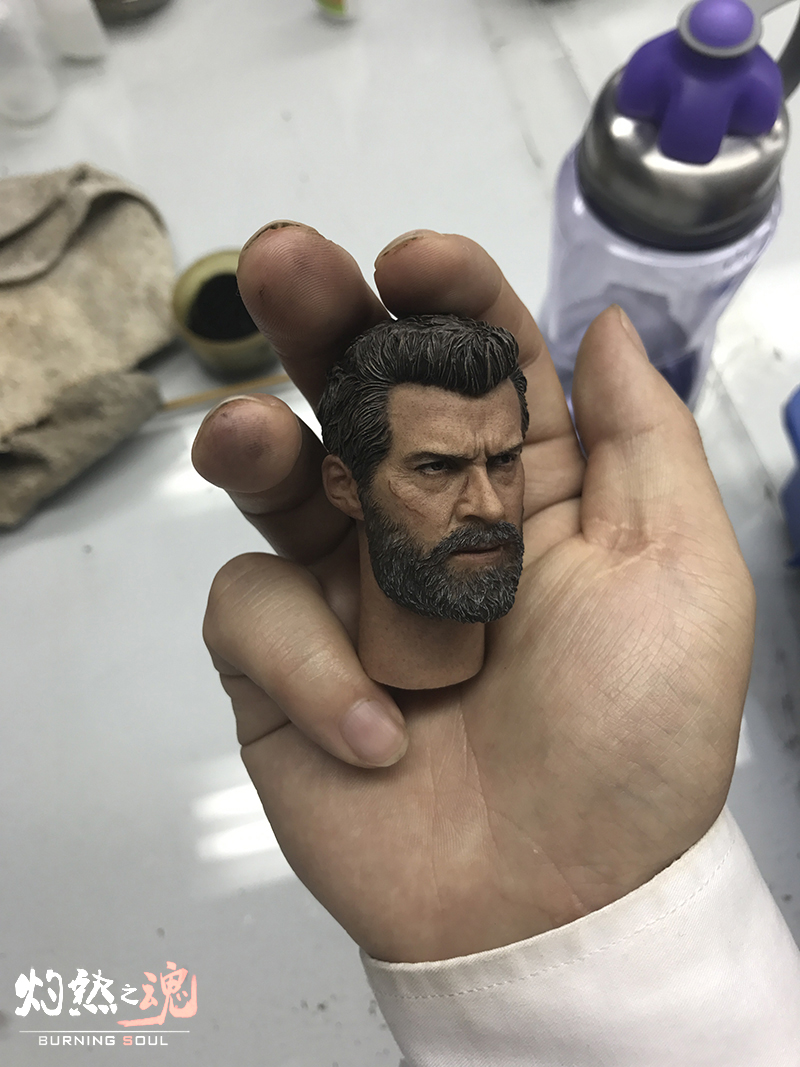 BURNING SOUL BS007A Wolverine Logan