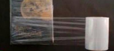 ฟิล์มยืด Mini stretch wrap ฟิล์มยืดเอนกประสงค์ สำหรับพันรัดสินค้า