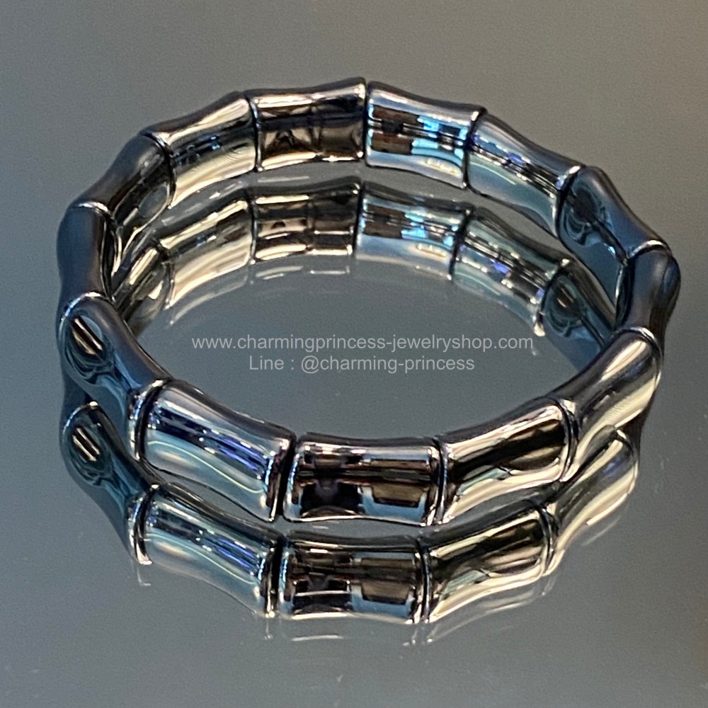 เทราเฮิร์ต กำไล (Terahertz Bracelet) แร่สังเคราะห์ที่มีเพื่อการบำบัด รักษา เป็นเทคโนโลยีจดสิทธิบัตร จากประเทศญี่ปุ่น