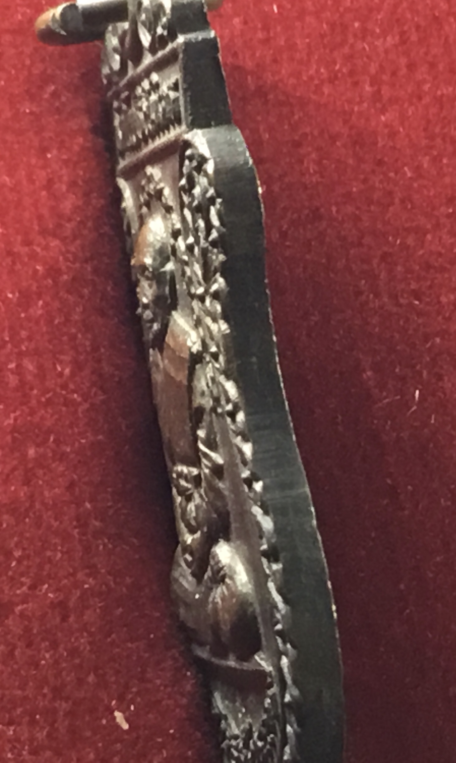 เหรียญพระโพธิสังวรเถร ( หลวงพ่อฑูรย์ ) วัดโพธินิมิตร เนื้อทองแดง หลังยันต์ปี 2519