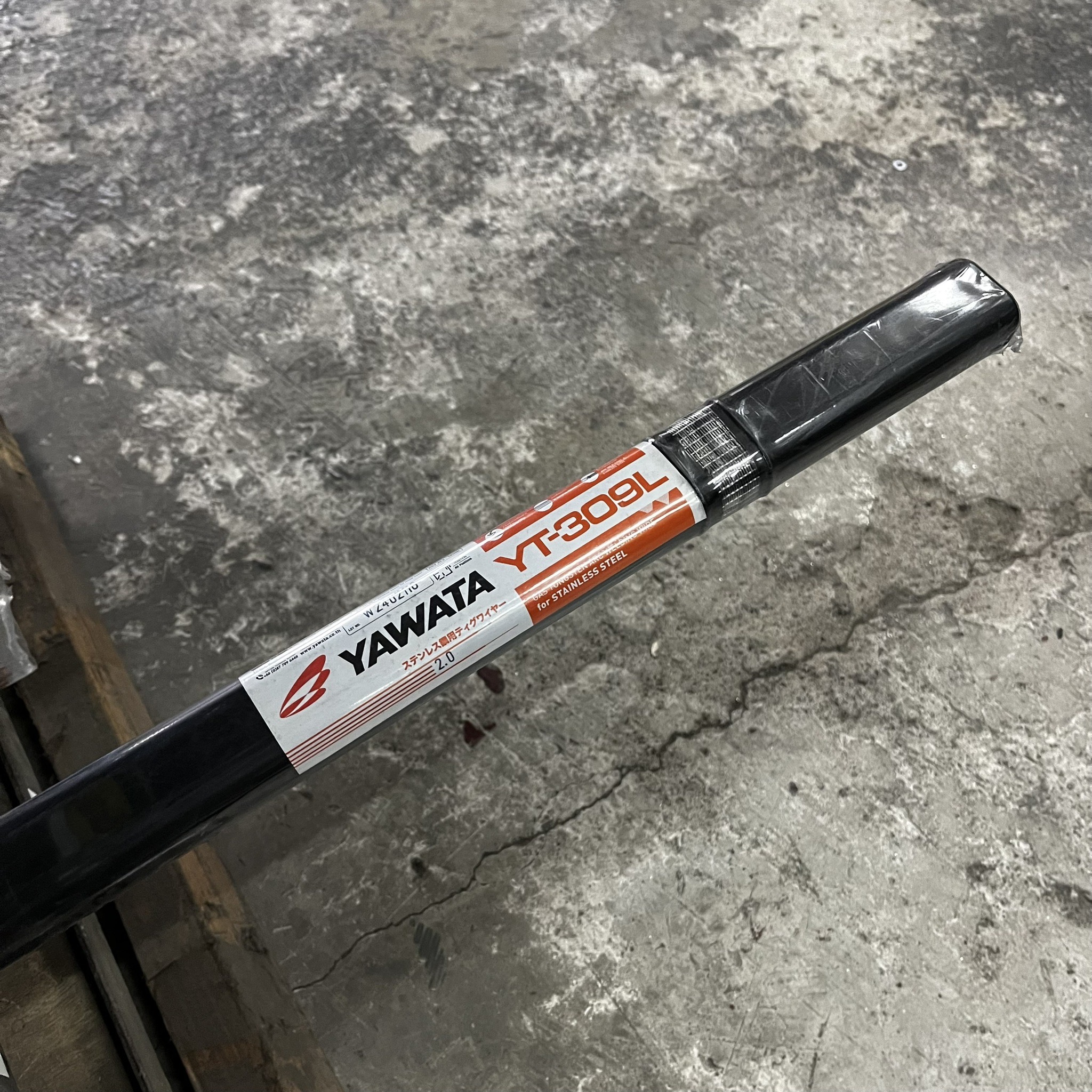ลวดเชื่อม TIG YAWATA YT-309L (แบ่งขาย 1 กก.)