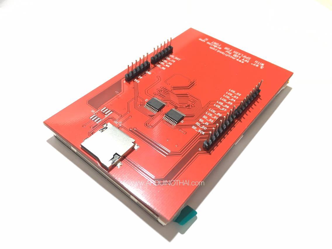 3.97 TFT LCD for UNO R3