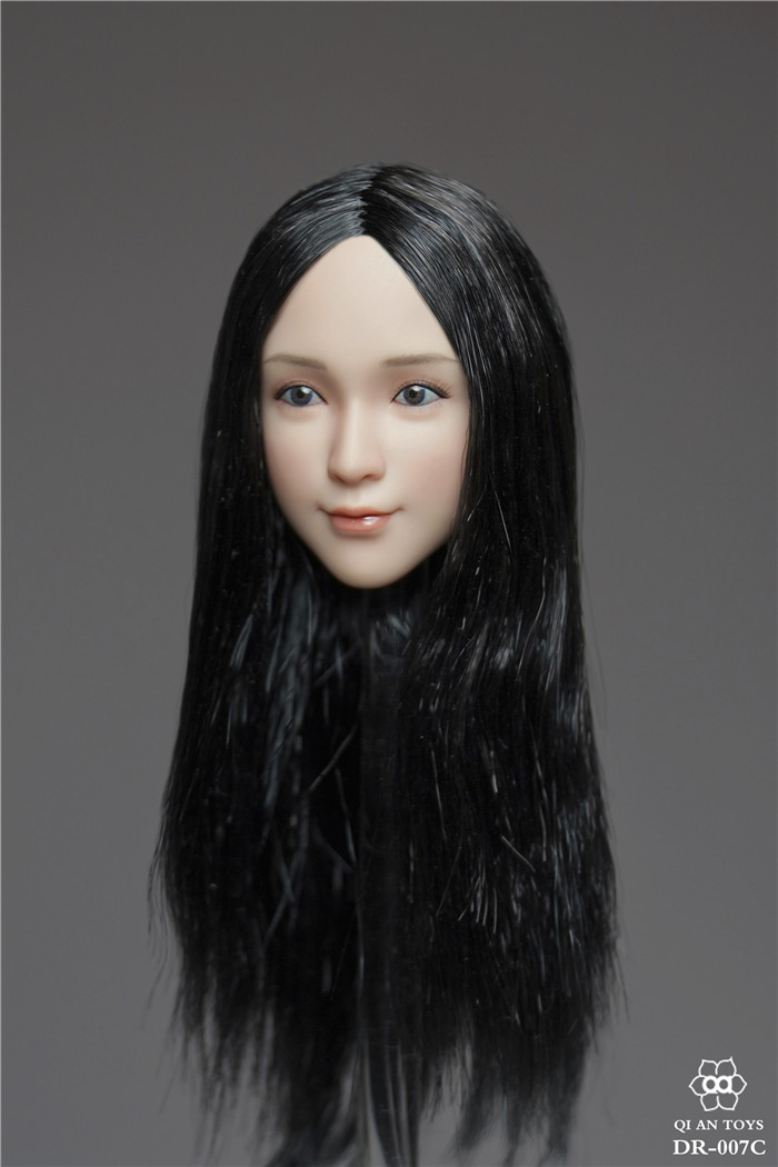 Dreamer DR-007 Female headsculpt