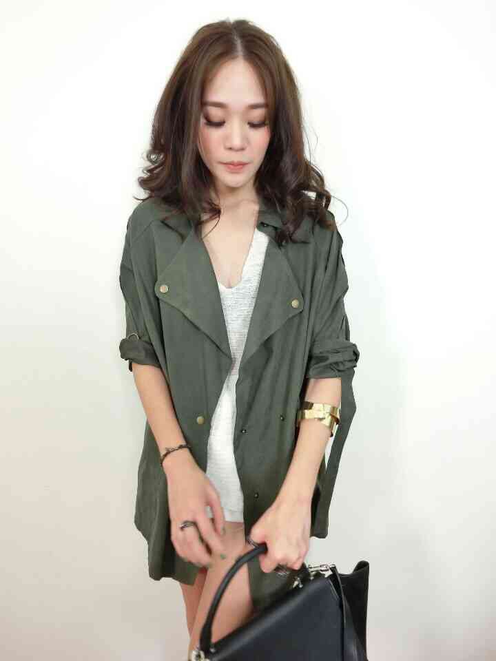 เสื้อแจ็คเก็ต เสื้อคลุมสวยๆ