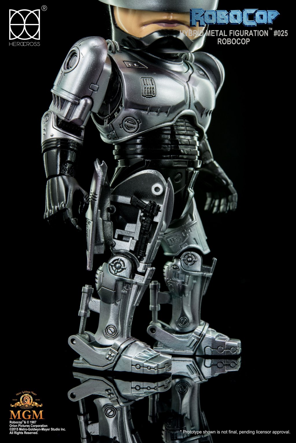 HEROCROSS HMF025 Robocop