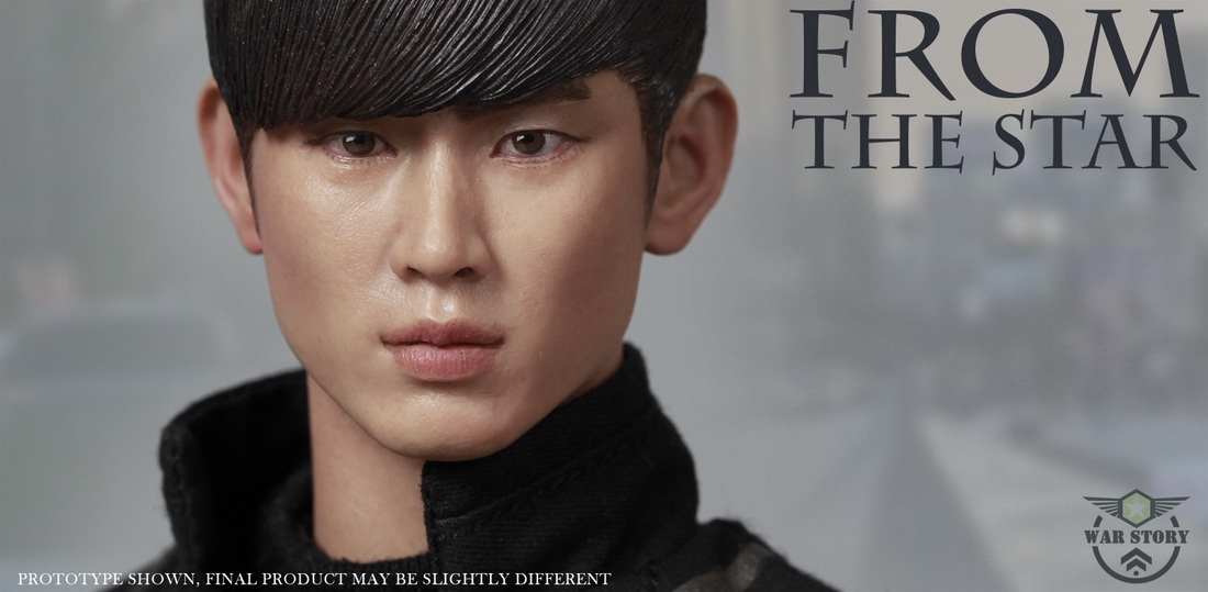 WAR STORY NO.002 FROM THE STAR