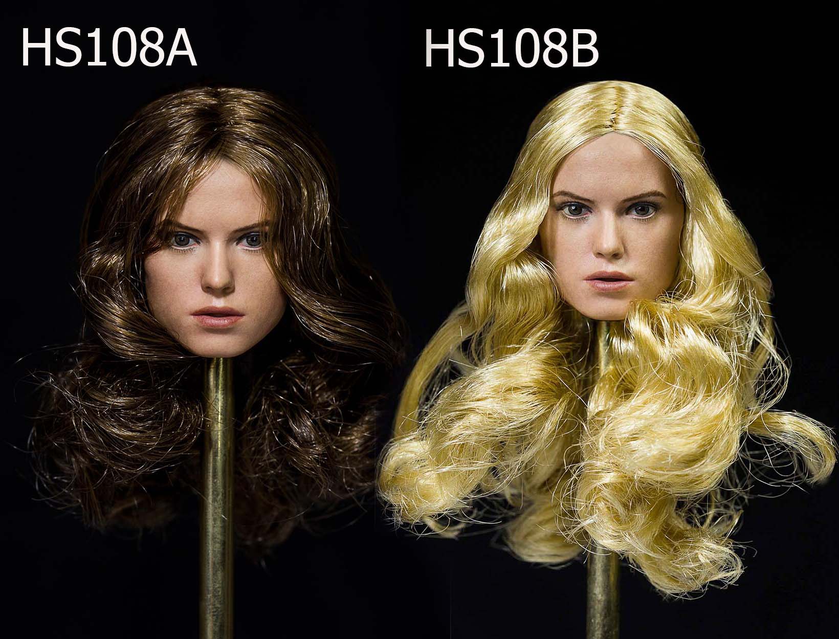 ACPLAY HS108 Rey Head