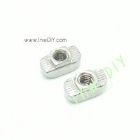 Free Nut สำหรับอลูมิเนียมโปรไฟล์ Series 30