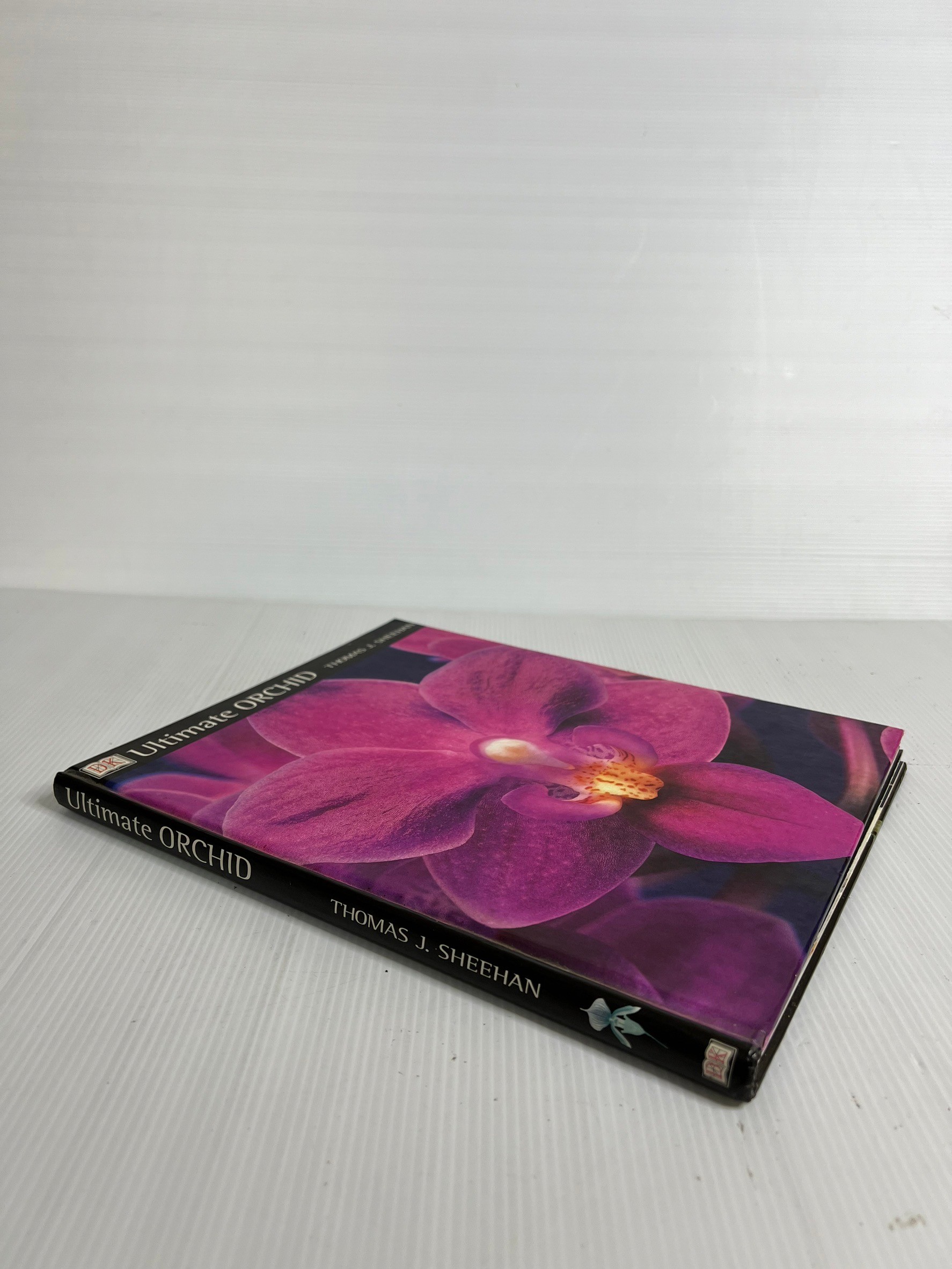Ultimate Orchid Thomas J. Sheehan October 1, 2001 90-99% Hardcover