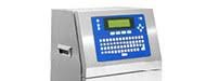ปุ่มกดตัวอักษรเครื่องพิมพ์ CIJ CONTINUOUS INKJET PRINTING ENGLISH KEYBOARD FOR KGK CCS-R SERIES