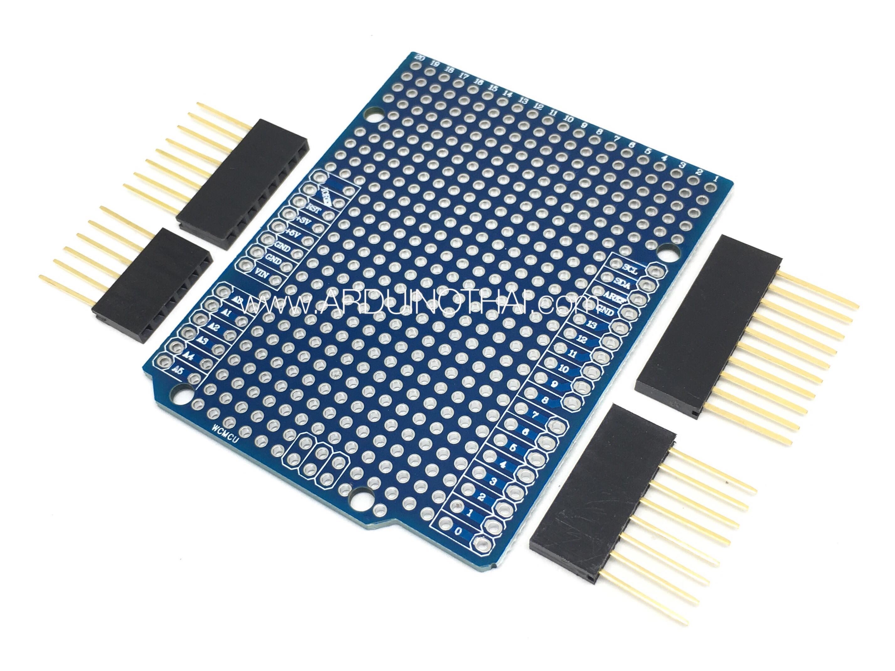 Prototype PCB Board For UNO R3
