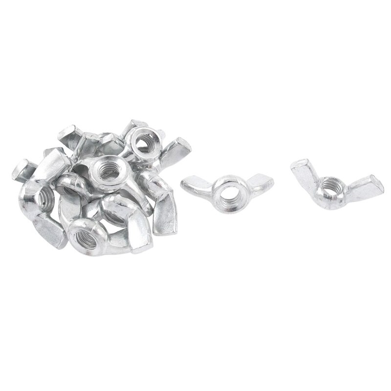 น็อตหางปลา Wingnut ขนาด M3
