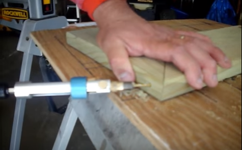 AD08 Half Time Drill Driver ชุดสว่าน ไขควง ในหัวเดียว