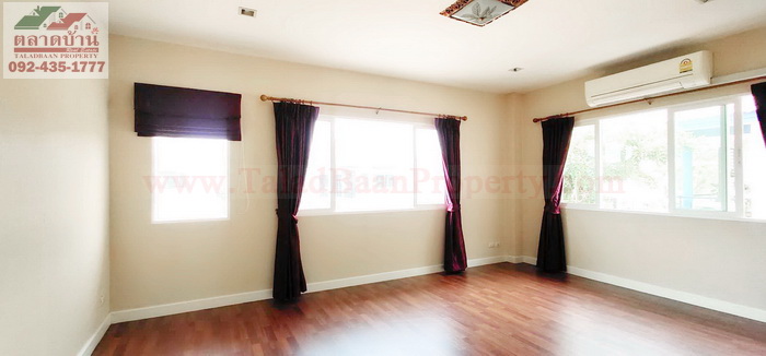 บ้านเดี่ยว เดอะแกรนด์ พระราม 2 โซนซีน ซีนเนอรี่ พระราม 2 กม.17 โครงการติดถนนพระราม 2 บ้านหลังใหญ่ แต่งสวย ต่อเติมพร้อมอยู่