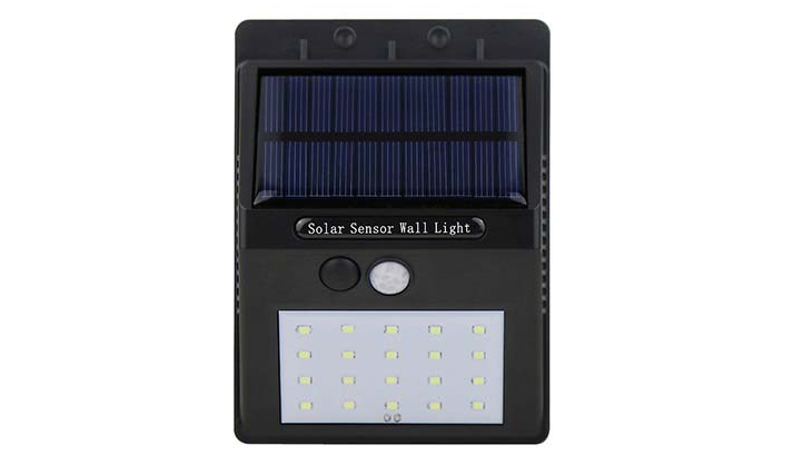LED solar lamp outdoor 30 LED