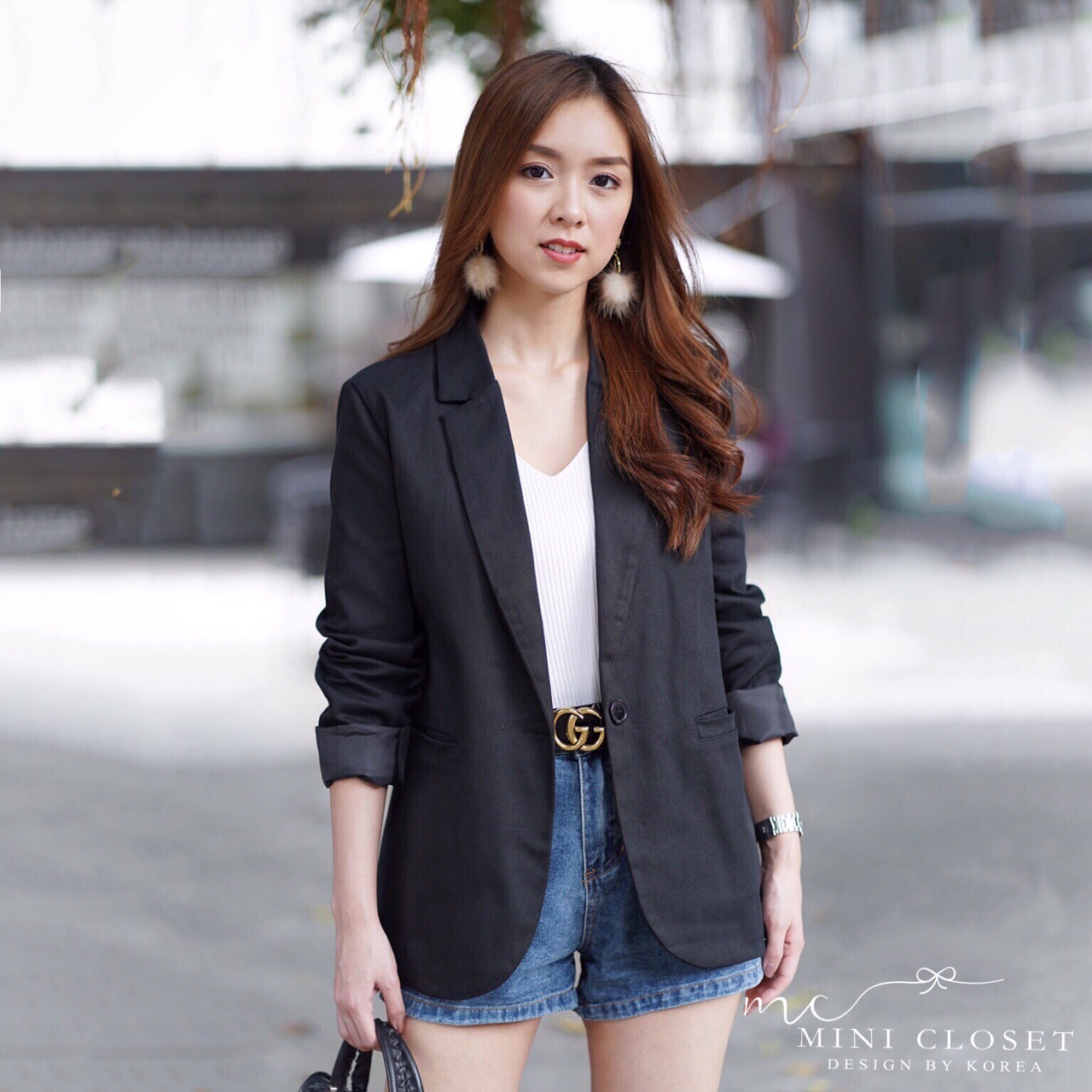 เสื้อคลุมสไตล์สูท เสื้อสูทแฟชั่น