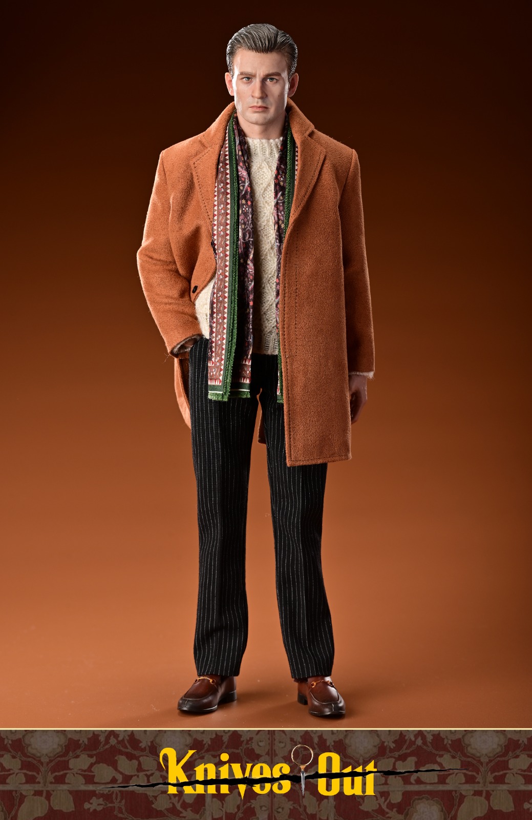 DAFTOYS F023 1/6 Knives Out