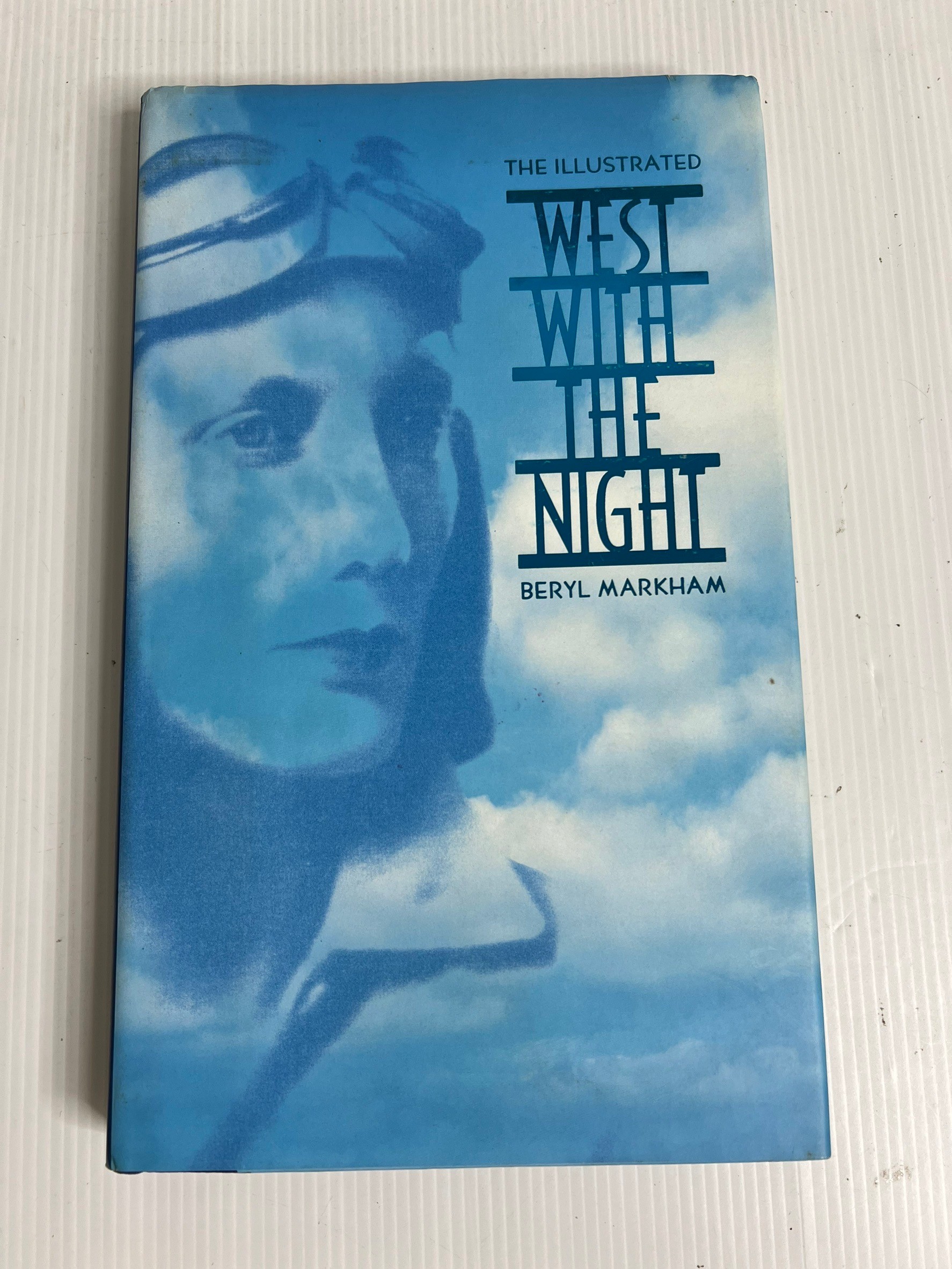 The Illustrated West With the Night Beryl Markham November 1, 1994 90-99% Hardcover