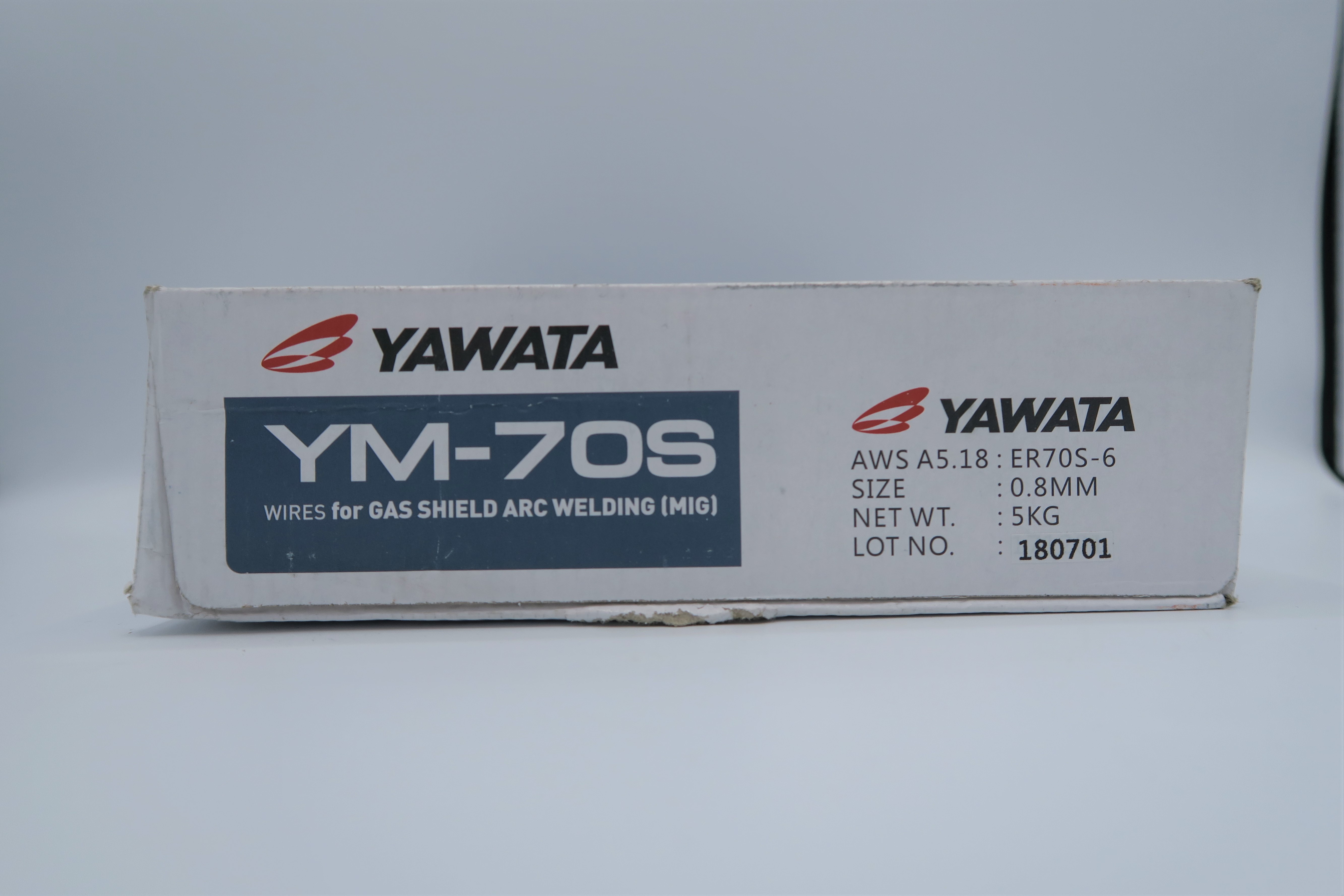 ลวดเชื่อม CO2 YAWATA YM-70 5KG ม้วนเล็ก
