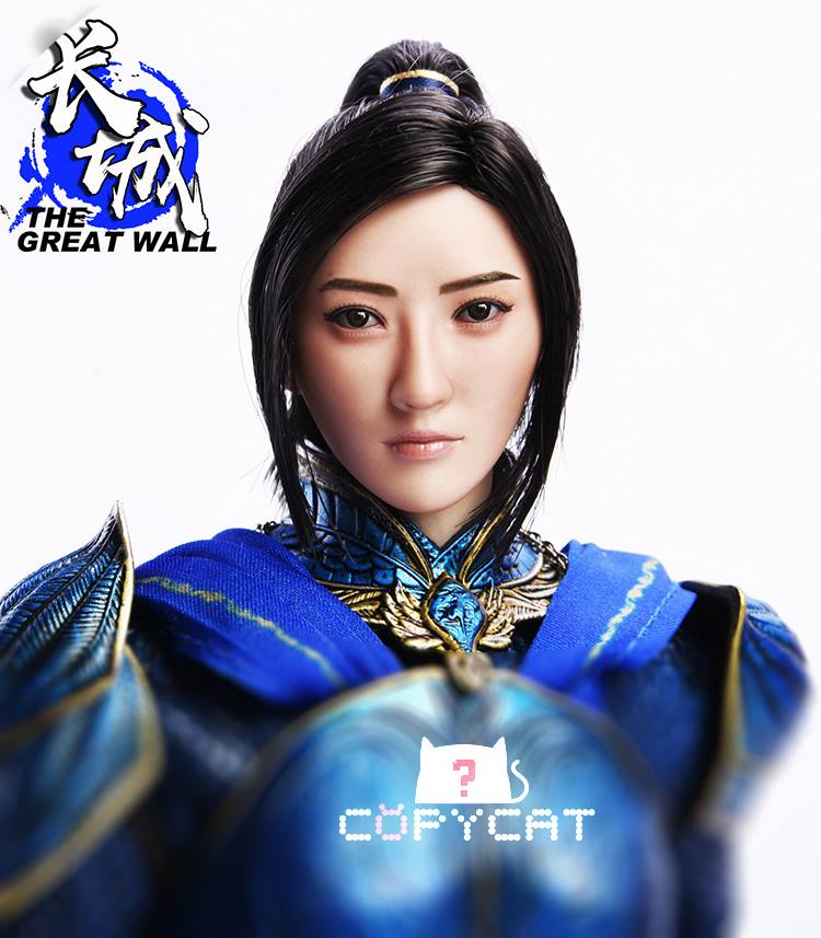 Copycat CCW01 Hair ancient headdress sweet headscuplt