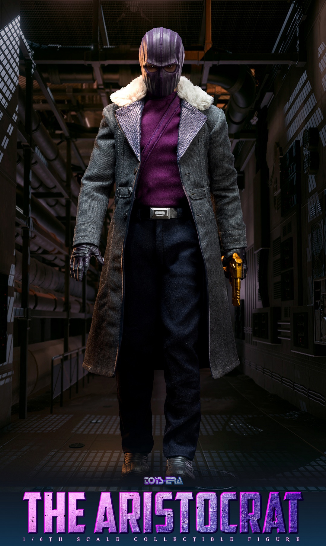 TOYS ERA DE001 1/6 THE ARISTOCRAT
