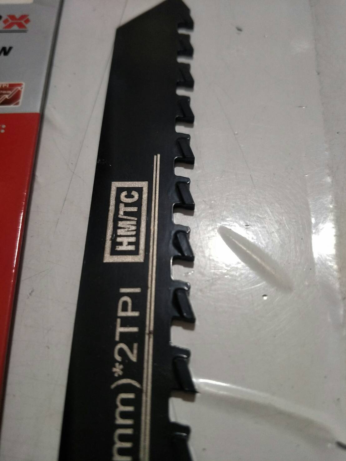 SW08 ใบเลื่อยชักสำหรับ ตัดปูน อิฐแดง อิฐมวลเบา