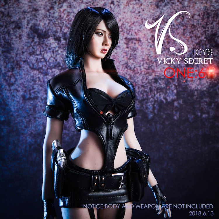 VStoys 18XG16 Police Uniform Set