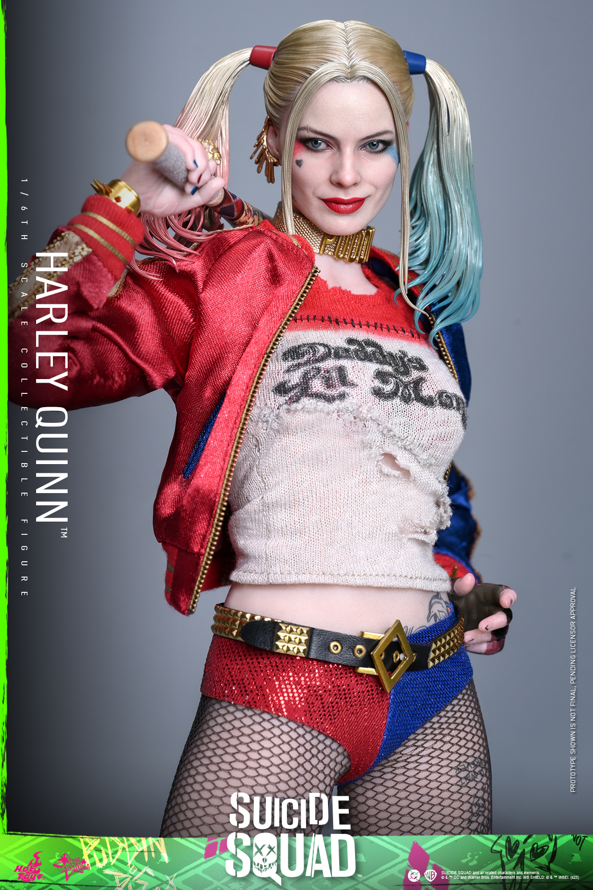 Hot Toys MMS841B Suicide Squad - Harley Quinn (Special Edition)