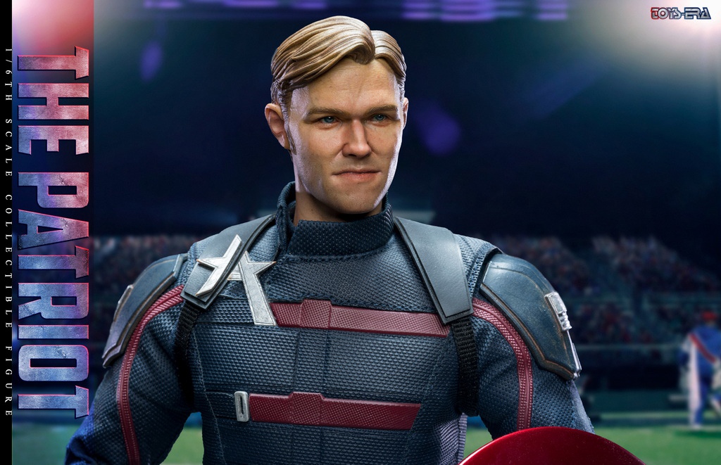 TOYS ERA PE010 1/6 THE PATRIOT