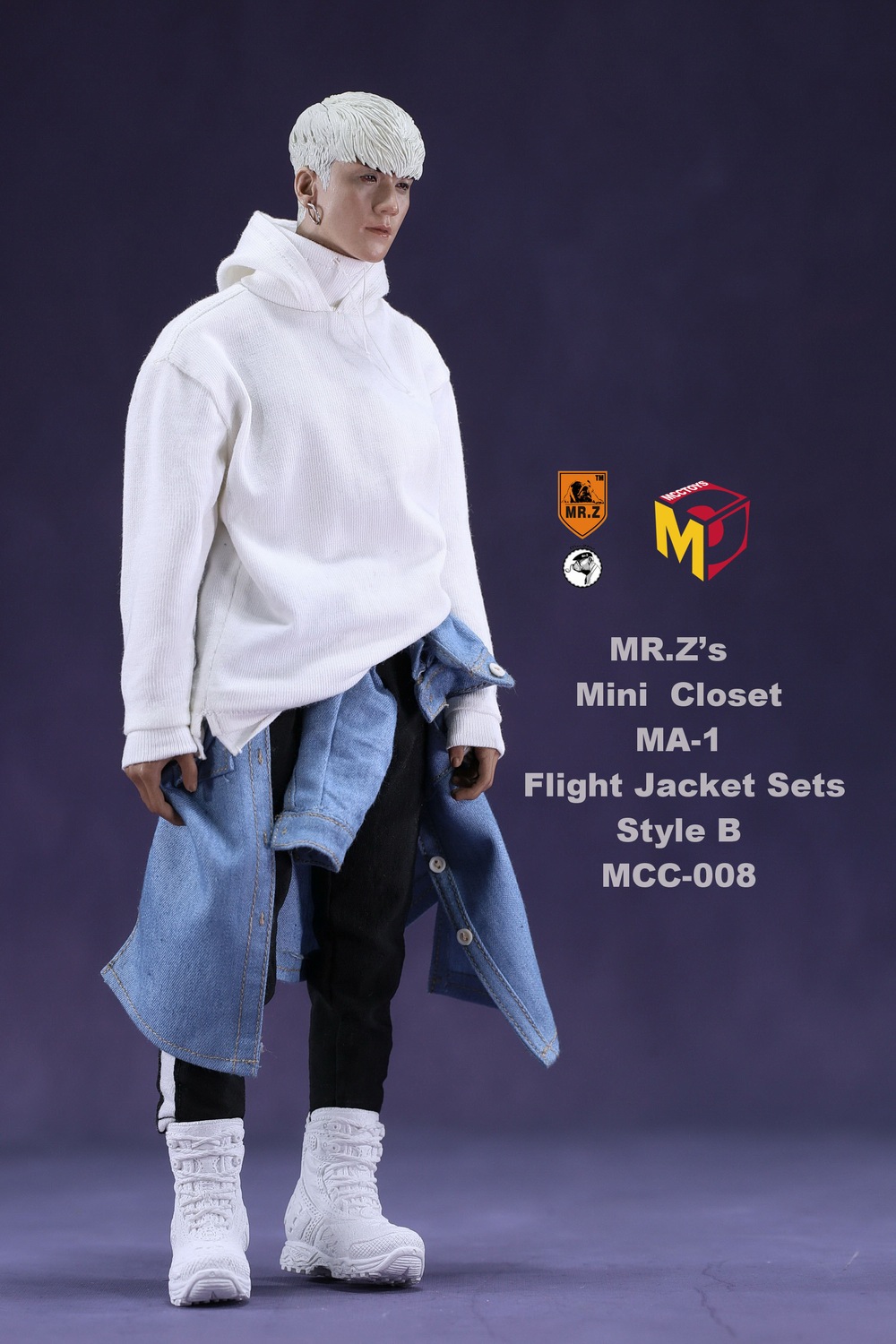BIGBANG A-36 A , B SEUNGRI - Korean star male headsculpt