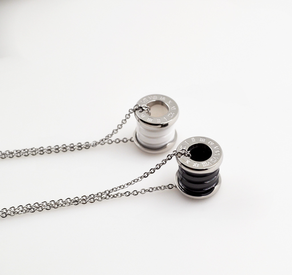 “เช็คสินค้าทัก line ก่อนโอนนะคะ”สร้อยคอสำหรับผิวแพ้ง่าย BV cera_NT302