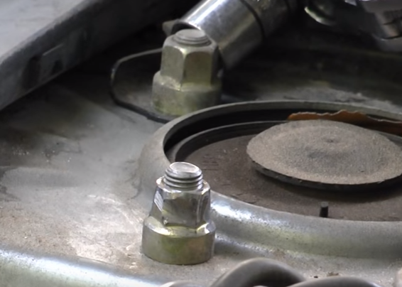 SX08 ชุดน้อตถอนเกลียวหัวน็อตเสีย 10 ชิ้น สำหรับ ถอดน็อค หัวเหลี่ยม หัวจม ทุกชนิดที่มีหัวโผล่ออกมา