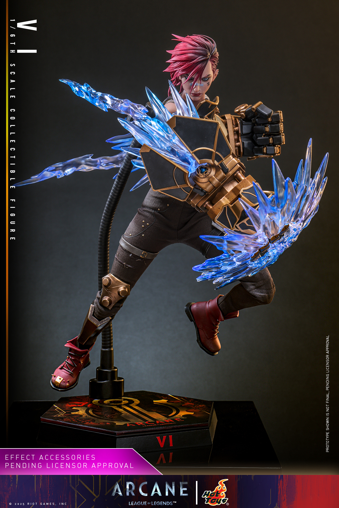Hot Toys TMS138 Arcane - Vi