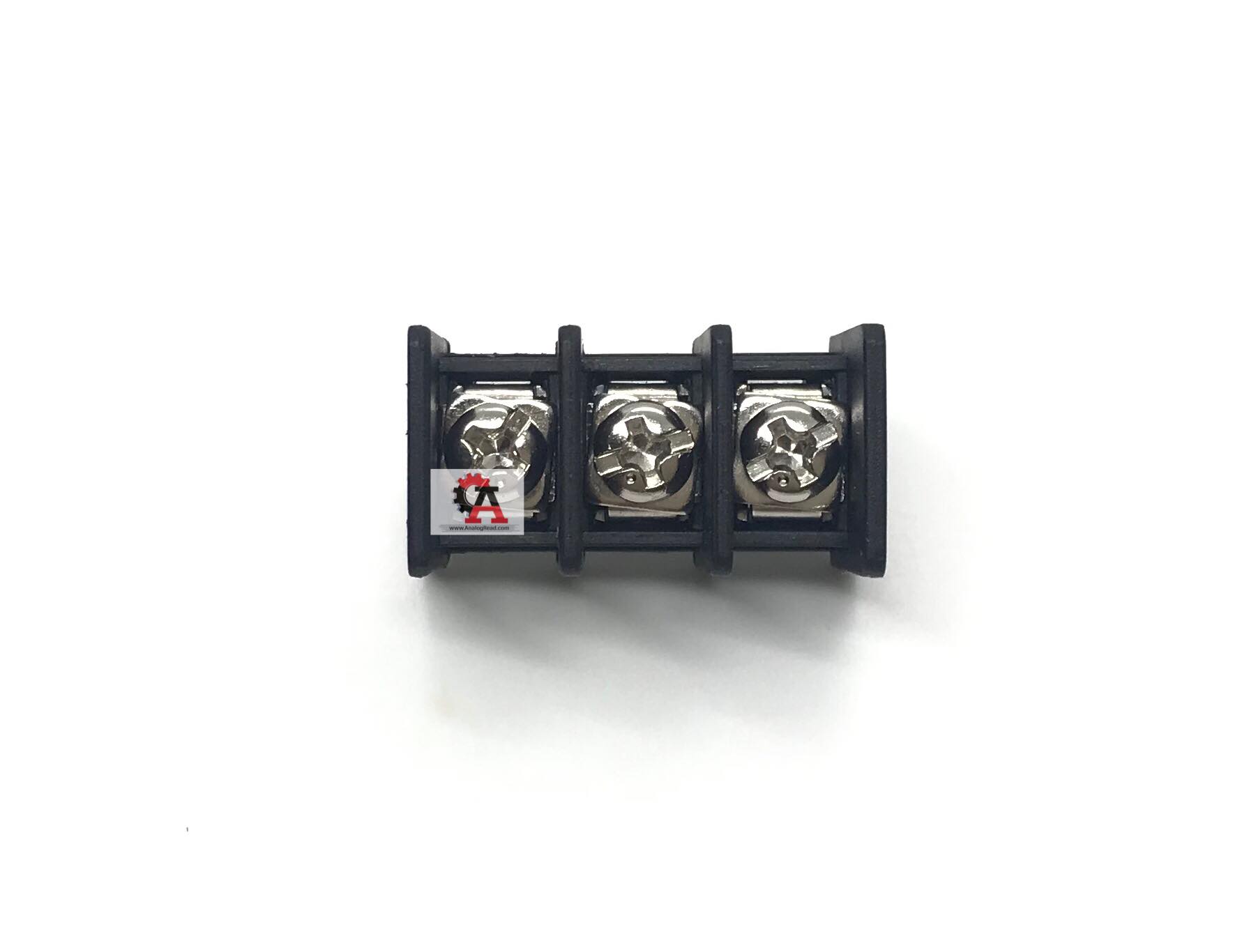 Black connector 3P