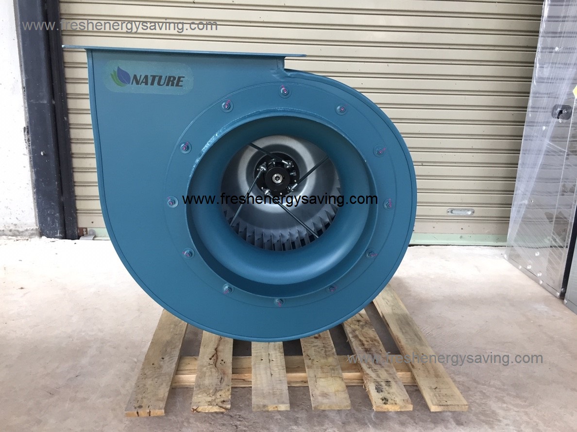 พัดลมโบลเวอร์ซีร็อคโค (Blower sirocco) คุณภาพเกรด A