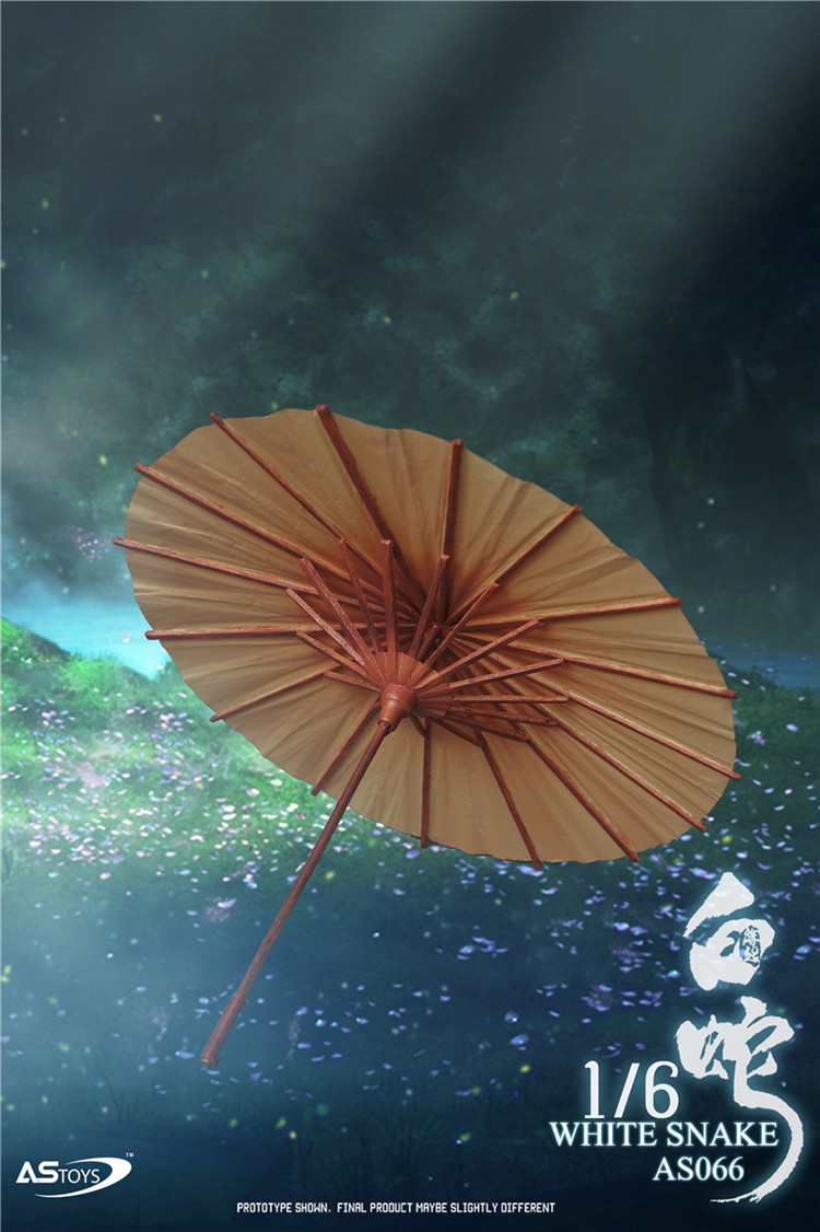ASTOYS AS066 1/6 WHITE SNAKE (16)