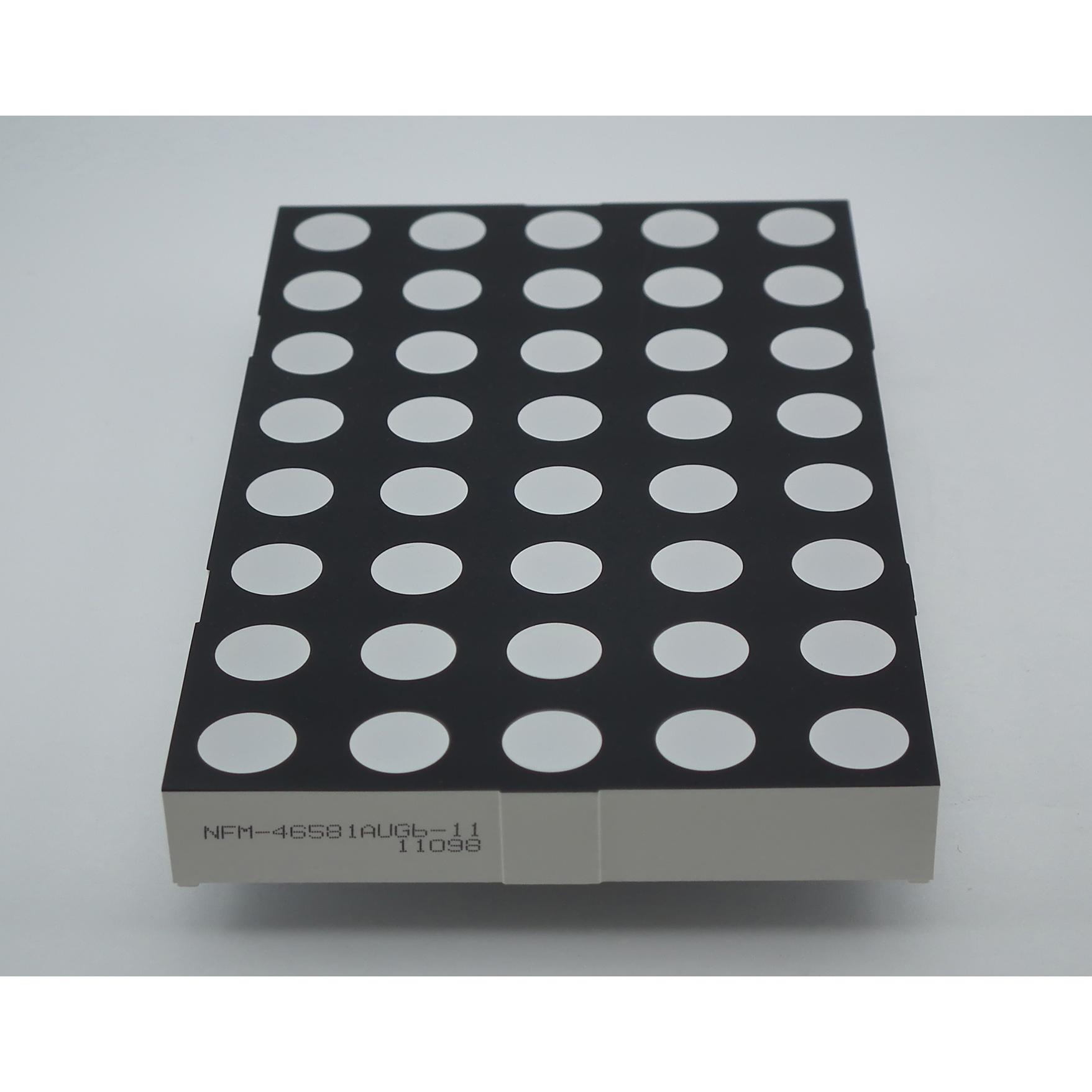 LED Dot Matrix 8x8 Red Color
